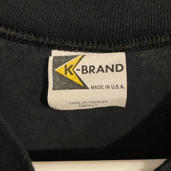 Vintage 1990’s single stitch Rockwell Int. t-shirt. Good condition. Small - Picture 4 of 5